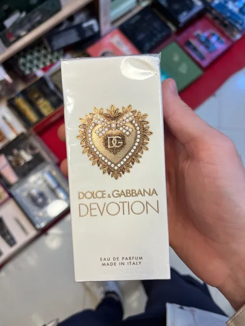 Devotion dolce Gabbana original