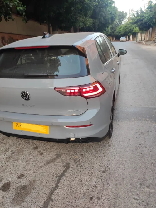 Volkswagen Golf 8 2025 Pro R-line