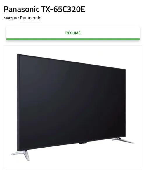 Panasonic 