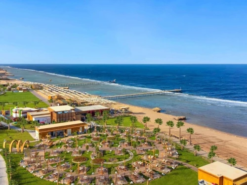 EGYPTE : Caire et Sharm el Sheikh le 28 décembre