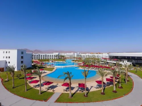 EGYPTE : Caire et Sharm el Sheikh le 28 décembre