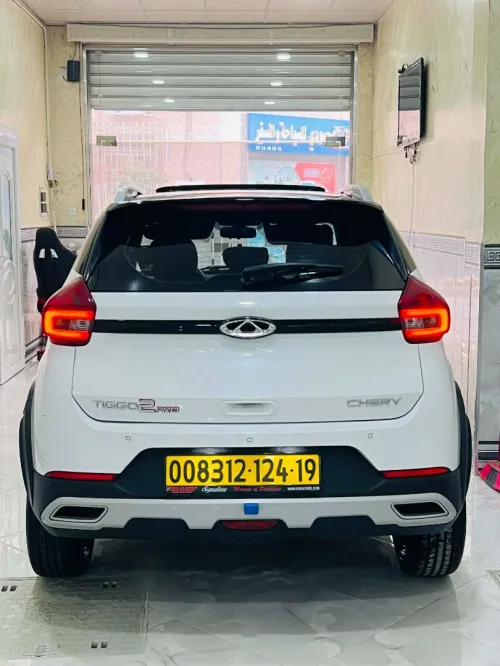 Chery Tiggo 2 pro 2024 1.5 CVT