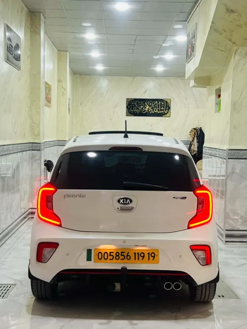 Kia Picanto 2019 GT-Line