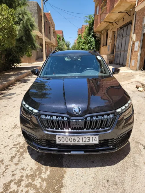 Skoda Kamiq 2023 Monte Carlo