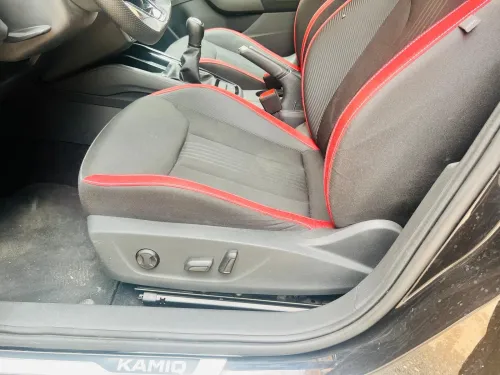 Skoda Kamiq 2023 Monte Carlo