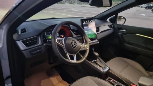 Renault Captur 2025 Techno 