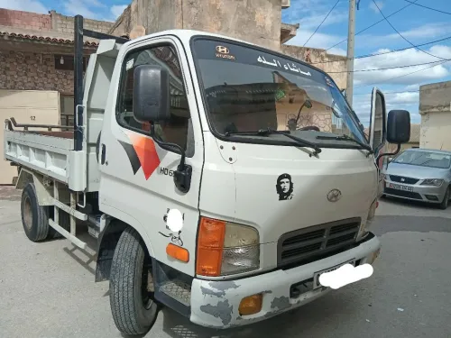 Hyundai HD65 2001