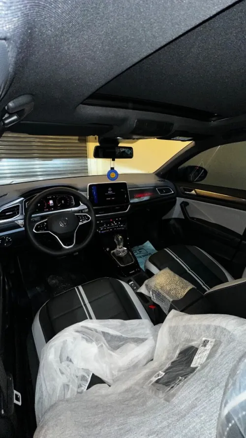 Volkswagen T-Roc 2025 R-Line 