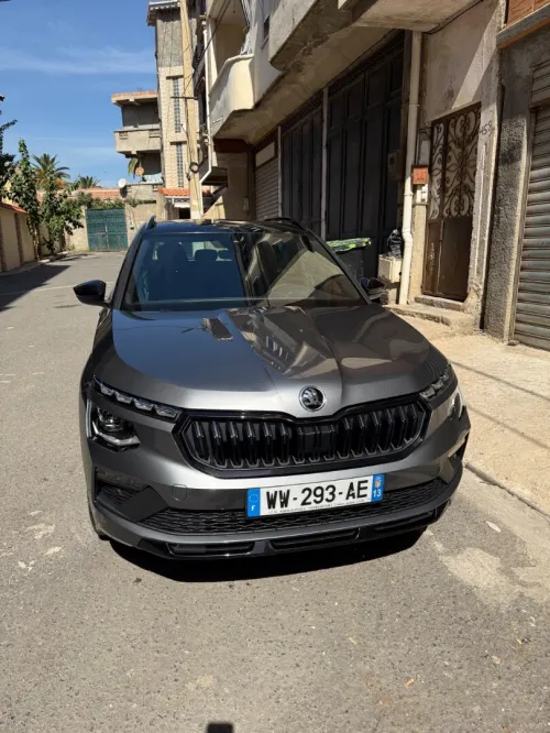 Skoda Kamiq 2025 Monte Carlo