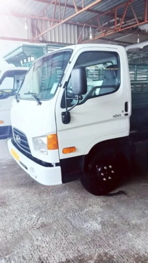 Hyundai Hd65 2019
