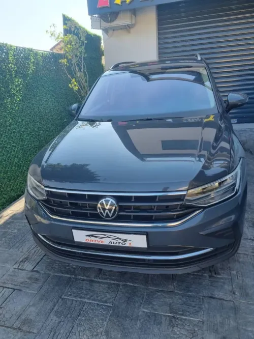 Volkswagen Tiguan 2023 Move