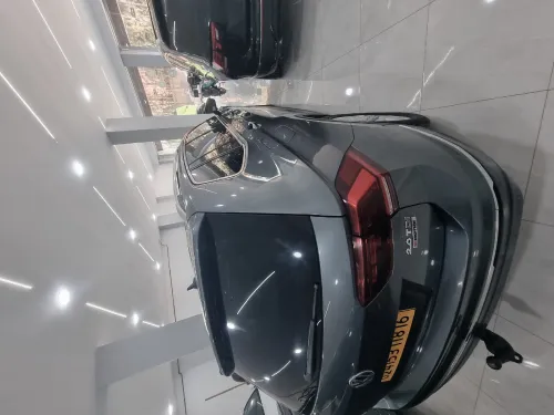 Volkswagen Tiguan 2018 All space