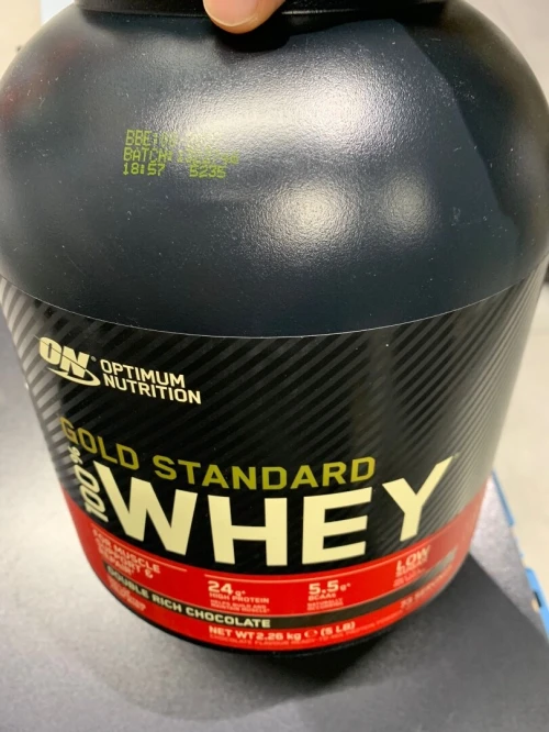 Way Optimum Nutrition 