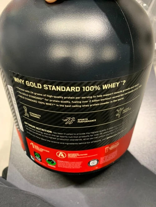 Way Optimum Nutrition 