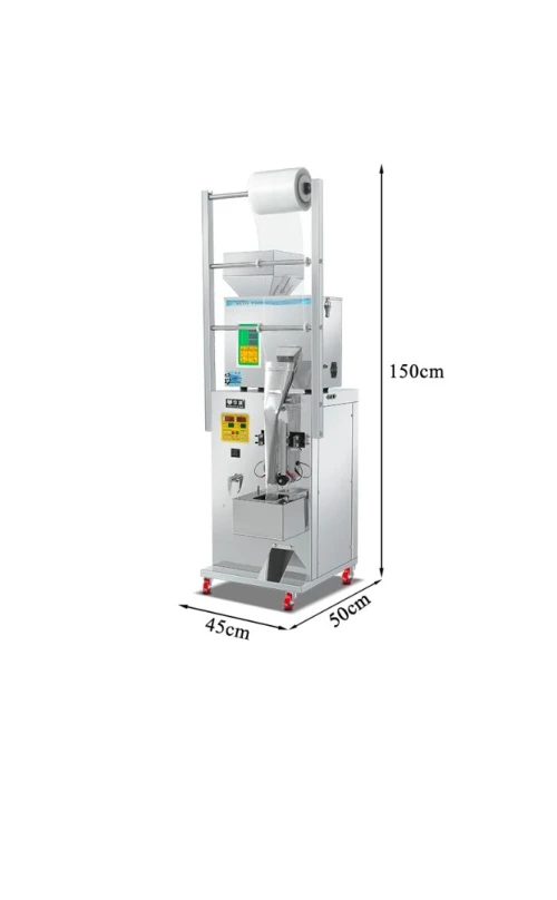 Machine d'emballage automatique