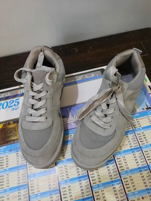 Chaussures pour femme Primark venue d'Angleterre