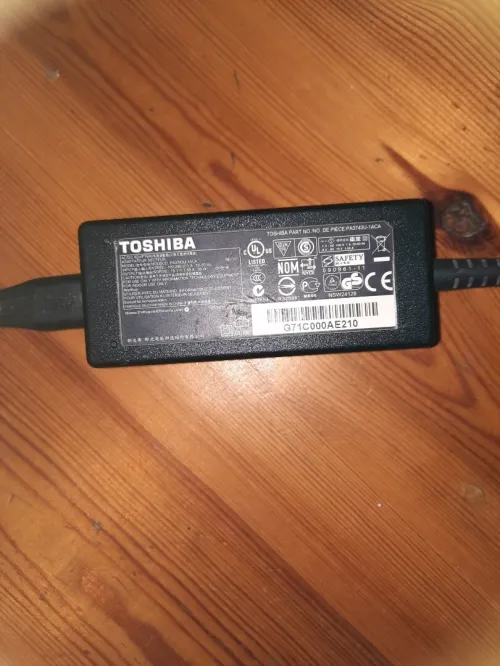 Toshiba Nb500 (Prix fix non negociable)