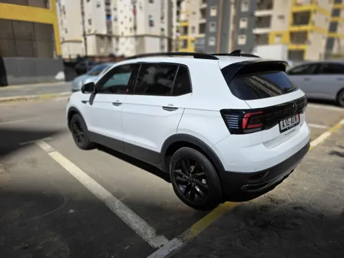 Volkswagen T-Cross 2025 