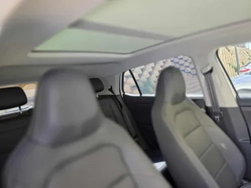 Volkswagen T-Cross 2025 