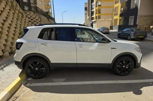 Volkswagen T-Cross 2025 