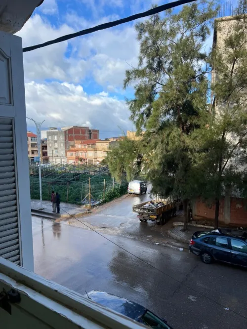 Location Appartement Niveau de villa F3 Alger Cheraga