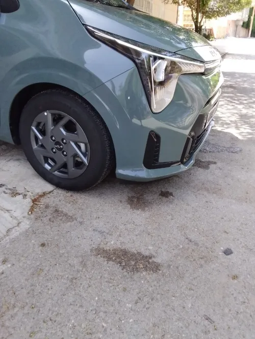 Kia Morning 2023 