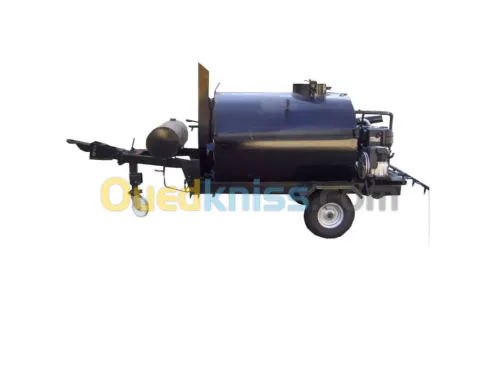 Epandeuse A bitume 800 L et 1000 L 