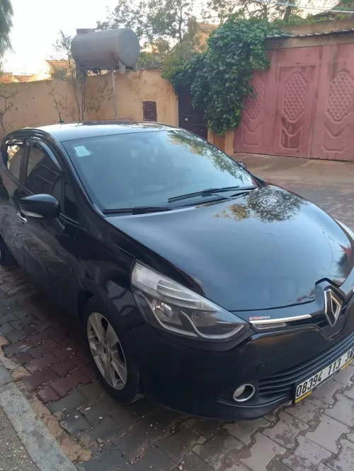 Renault Clio 4 2013 