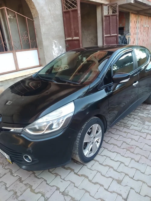Renault Clio 4 2013 