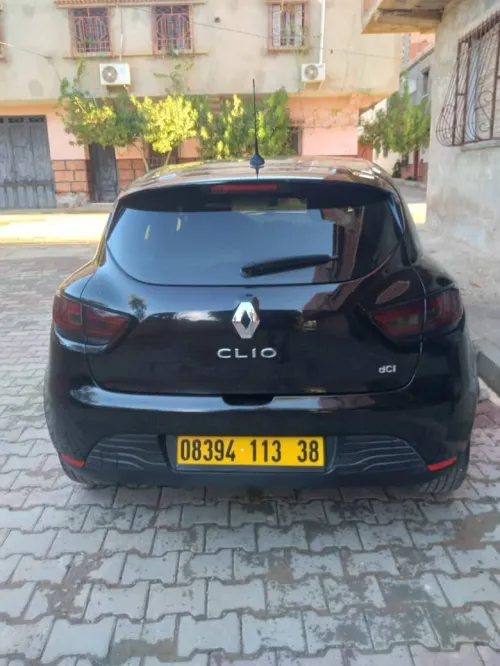 Renault Clio 4 2013 