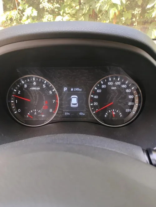 Kia KX1 2025 Stile