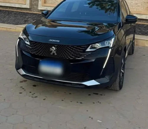 Peugeot 3008 2022 Allure