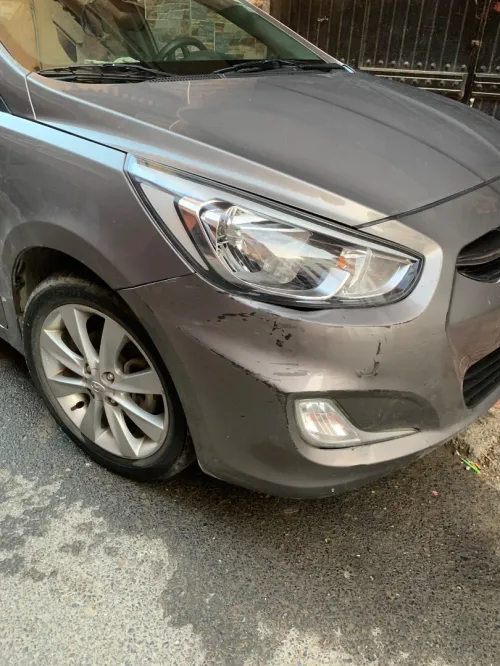 Hyundai Accent 2019 RB