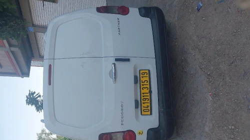 Peugeot Partner 2015 Partner