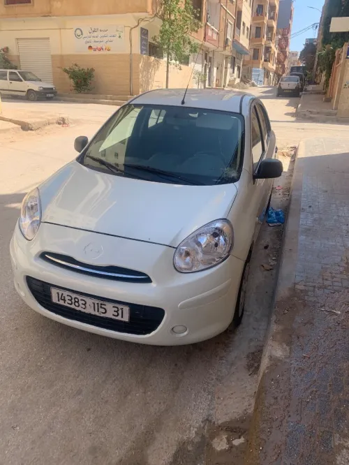 Nissan Micra 2015 Micra