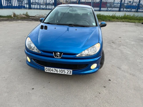 Peugeot 206 2005 
