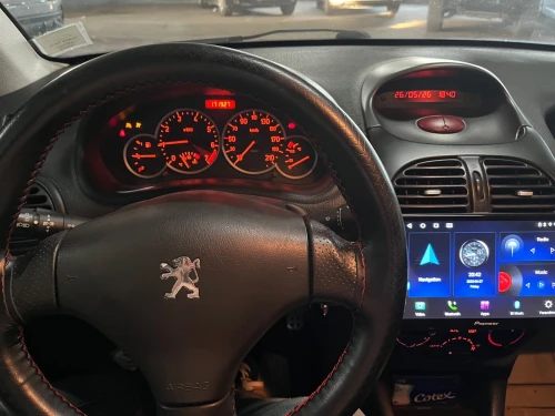 Peugeot 206 2005 