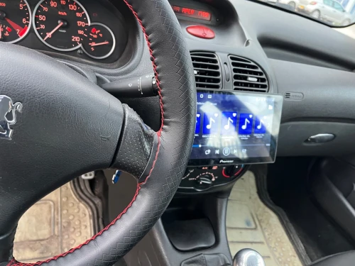 Peugeot 206 2005 