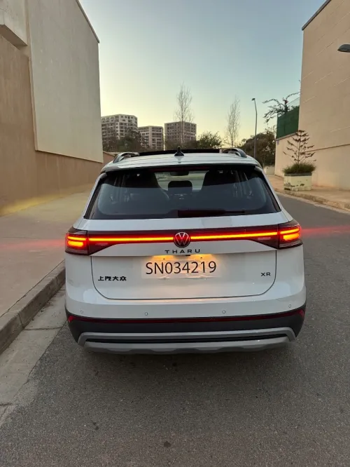 Volkswagen Tahru 2025 Ruixiang