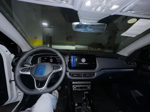 Volkswagen Tahru 2025 Ruixiang