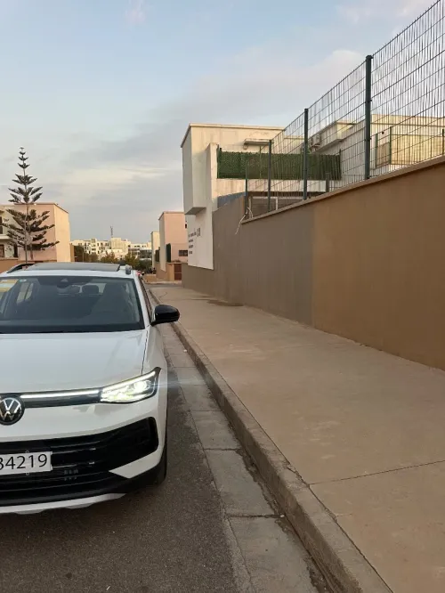 Volkswagen Tahru 2025 Ruixiang