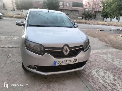 Renault Symbol 2016 
