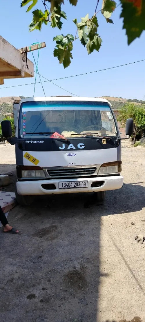 JAC JAC 2003