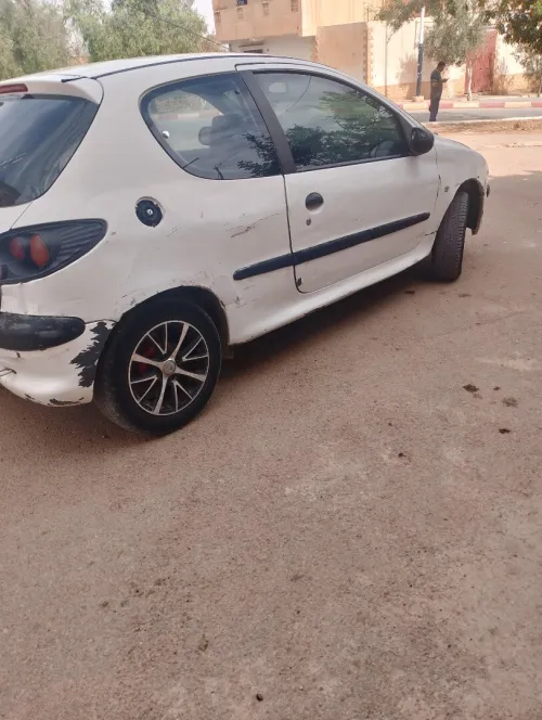 Peugeot 206 1998 206