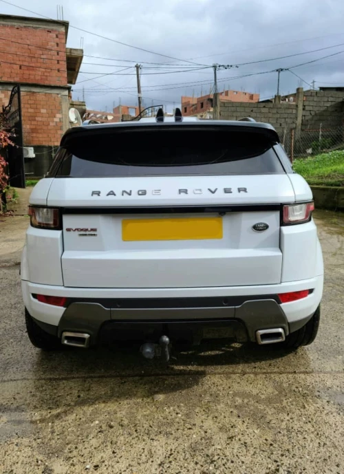 Land Rover Range Rover Evoque 2017 Dynamique 5 Portes 
