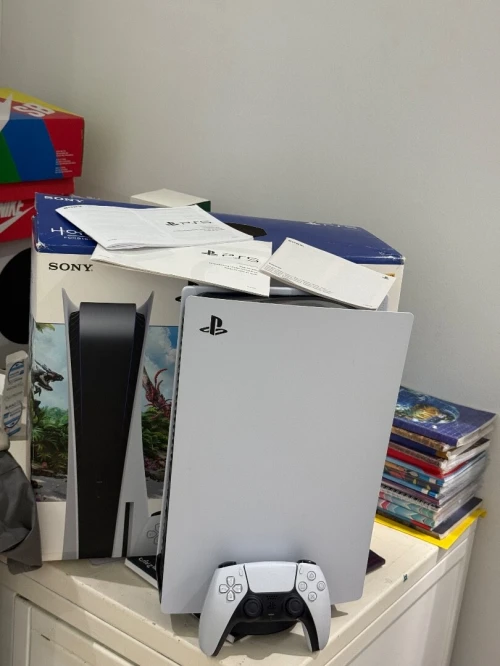 Ps5 fat tres bon etat 