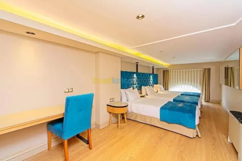 -ISTANBUL- VOYAGE ORGANISE POUR LE MOIS DE JANVIER & FEVRIER À PARTIR DE 99 900DAرحلة منظمة لإسطنبول