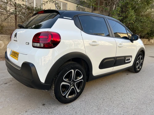 Citroen C3 2022 City Line