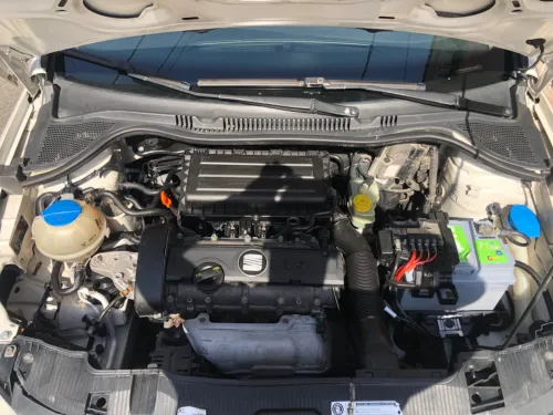 Seat Ibiza 2013 Fully