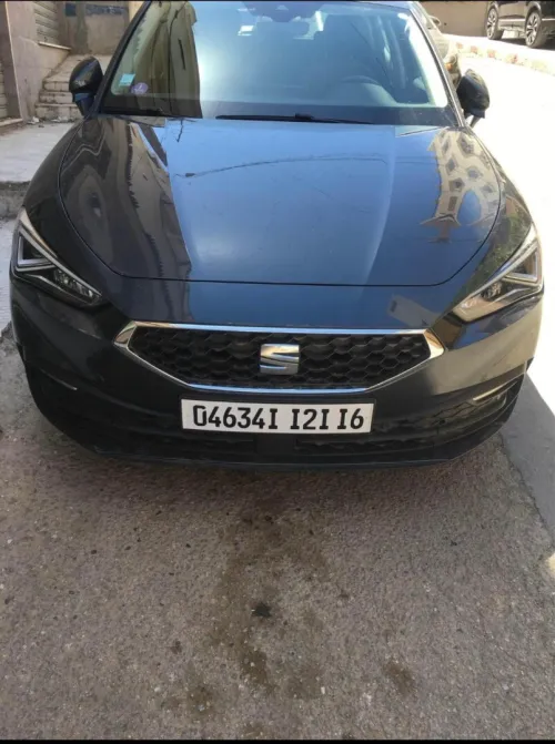Seat Leon 2021 Style